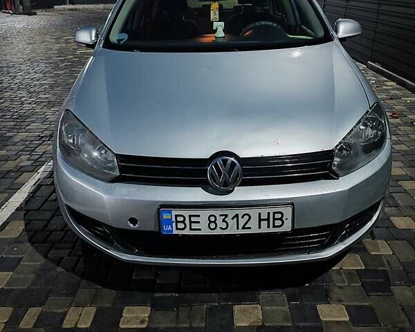 Серый Фольксваген Гольф, объемом двигателя 1.6 л и пробегом 296 тыс. км за 6200 $, фото 1 на Automoto.ua