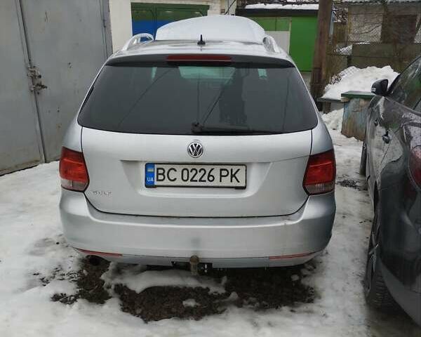 Серый Фольксваген Гольф, объемом двигателя 1.6 л и пробегом 284 тыс. км за 5500 $, фото 1 на Automoto.ua