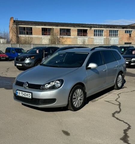 Серый Фольксваген Гольф, объемом двигателя 1.6 л и пробегом 256 тыс. км за 7400 $, фото 1 на Automoto.ua