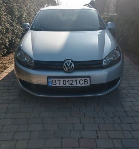 Серый Фольксваген Гольф, объемом двигателя 1.6 л и пробегом 230 тыс. км за 6850 $, фото 1 на Automoto.ua