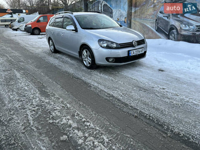 Серый Фольксваген Гольф, объемом двигателя 1.6 л и пробегом 299 тыс. км за 7500 $, фото 1 на Automoto.ua