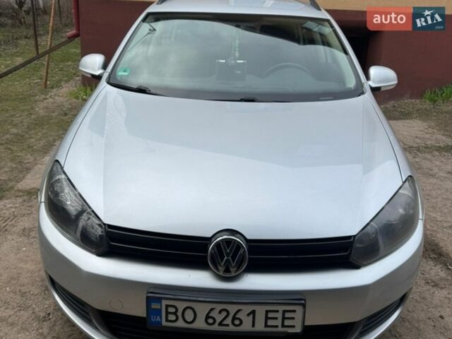 Сірий Фольксваген Гольф, об'ємом двигуна 1.6 л та пробігом 261 тис. км за 7500 $, фото 1 на Automoto.ua