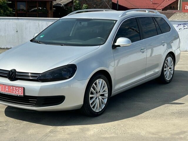 Серый Фольксваген Гольф, объемом двигателя 1.2 л и пробегом 243 тыс. км за 6599 $, фото 1 на Automoto.ua