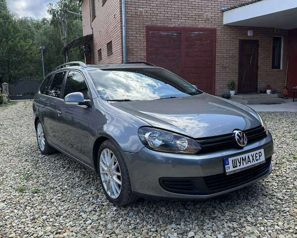 Сірий Фольксваген Гольф, об'ємом двигуна 1.6 л та пробігом 330 тис. км за 8000 $, фото 1 на Automoto.ua