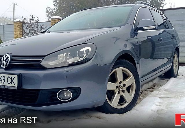 Сірий Фольксваген Гольф, об'ємом двигуна 1.4 л та пробігом 17500 тис. км за 6800 $, фото 1 на Automoto.ua