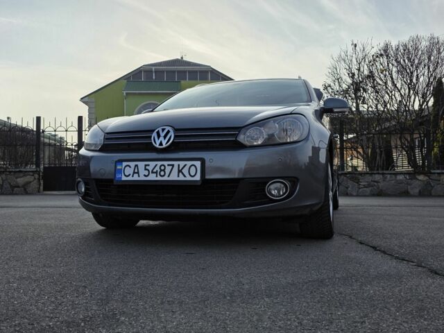 Серый Фольксваген Гольф, объемом двигателя 1.6 л и пробегом 336 тыс. км за 8499 $, фото 1 на Automoto.ua