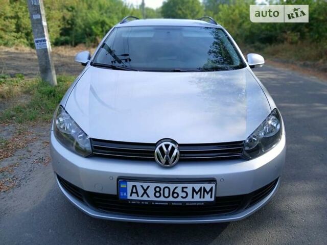 Серый Фольксваген Гольф, объемом двигателя 1.4 л и пробегом 253 тыс. км за 6100 $, фото 1 на Automoto.ua