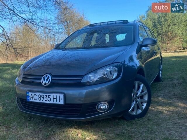 Сірий Фольксваген Гольф, об'ємом двигуна 1.6 л та пробігом 282 тис. км за 8700 $, фото 1 на Automoto.ua