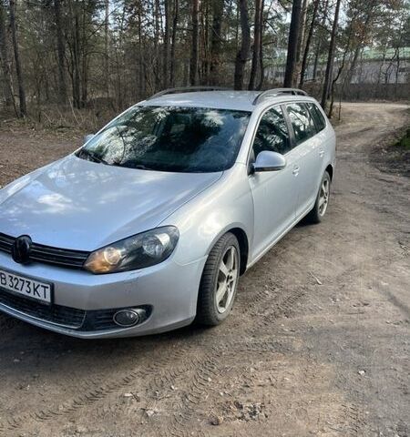 Серый Фольксваген Гольф, объемом двигателя 1.39 л и пробегом 270 тыс. км за 5300 $, фото 1 на Automoto.ua