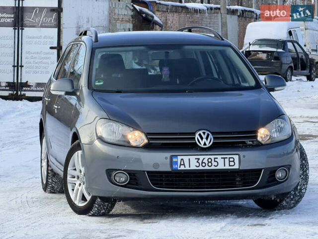 Серый Фольксваген Гольф, объемом двигателя 1.6 л и пробегом 248 тыс. км за 8700 $, фото 1 на Automoto.ua