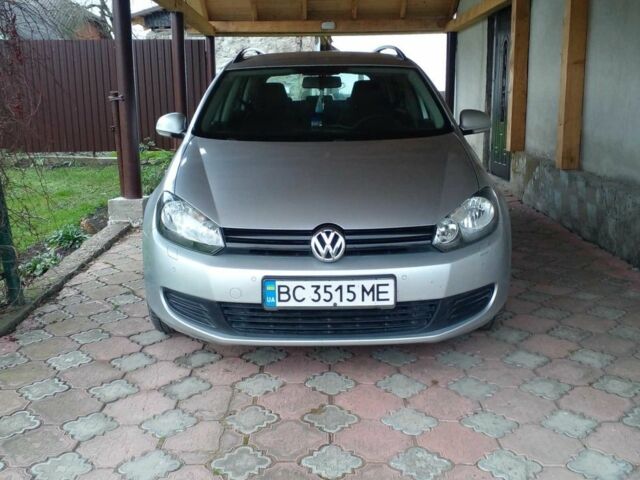 Серый Фольксваген Гольф, объемом двигателя 1.2 л и пробегом 225 тыс. км за 7000 $, фото 1 на Automoto.ua