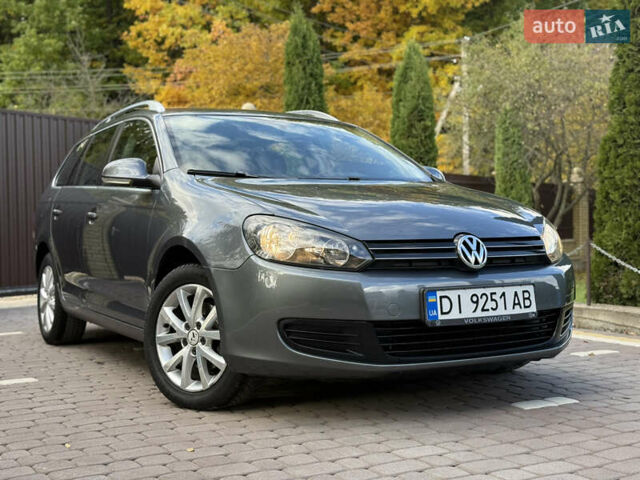 Сірий Фольксваген Гольф, об'ємом двигуна 1.6 л та пробігом 283 тис. км за 7650 $, фото 1 на Automoto.ua