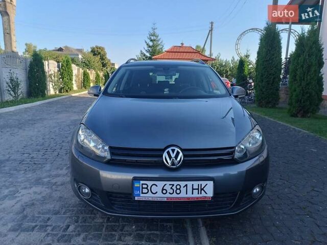 Сірий Фольксваген Гольф, об'ємом двигуна 1.6 л та пробігом 212 тис. км за 7400 $, фото 1 на Automoto.ua