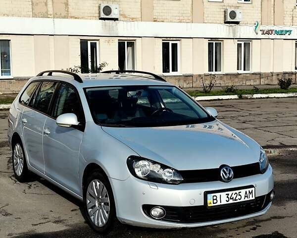 Серый Фольксваген Гольф, объемом двигателя 1.39 л и пробегом 155 тыс. км за 8000 $, фото 1 на Automoto.ua