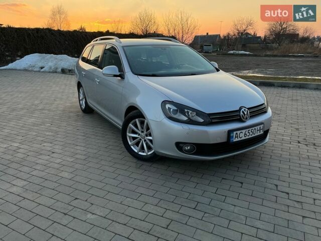 Серый Фольксваген Гольф, объемом двигателя 1.6 л и пробегом 257 тыс. км за 7350 $, фото 1 на Automoto.ua