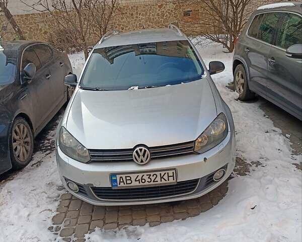 Сірий Фольксваген Гольф, об'ємом двигуна 1.6 л та пробігом 277 тис. км за 8000 $, фото 1 на Automoto.ua
