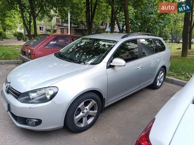 Серый Фольксваген Гольф, объемом двигателя 1.39 л и пробегом 67 тыс. км за 9500 $, фото 1 на Automoto.ua