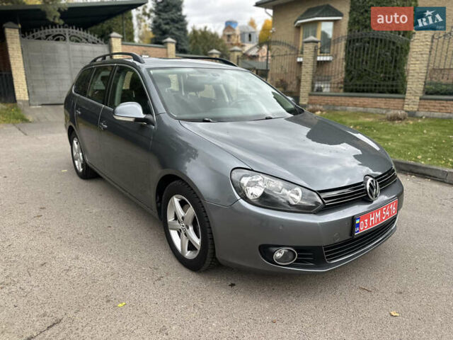 Сірий Фольксваген Гольф, об'ємом двигуна 1.6 л та пробігом 159 тис. км за 9950 $, фото 1 на Automoto.ua