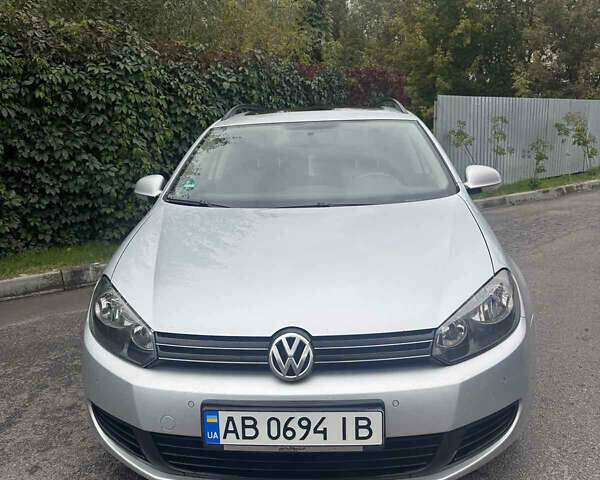 Сірий Фольксваген Гольф, об'ємом двигуна 1.6 л та пробігом 263 тис. км за 8490 $, фото 1 на Automoto.ua