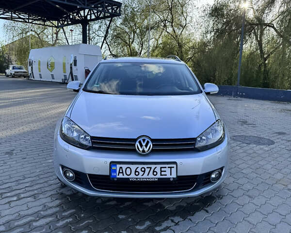Серый Фольксваген Гольф, объемом двигателя 1.39 л и пробегом 171 тыс. км за 6299 $, фото 1 на Automoto.ua