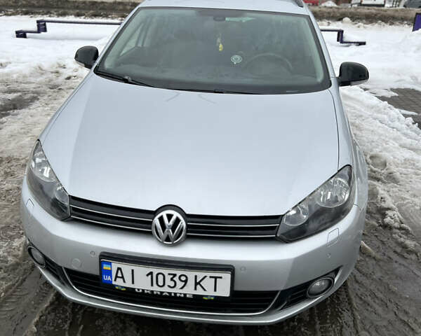 Серый Фольксваген Гольф, объемом двигателя 1.97 л и пробегом 296 тыс. км за 8500 $, фото 1 на Automoto.ua