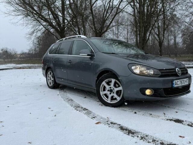 Серый Фольксваген Гольф, объемом двигателя 1.4 л и пробегом 298 тыс. км за 7300 $, фото 1 на Automoto.ua
