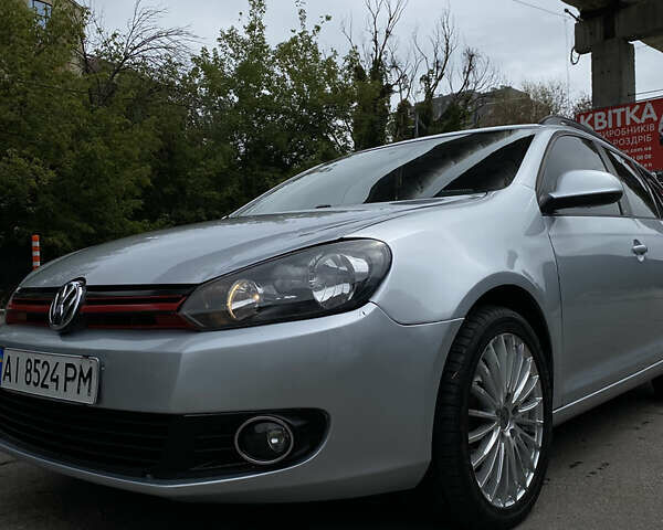 Серый Фольксваген Гольф, объемом двигателя 1.6 л и пробегом 276 тыс. км за 7700 $, фото 1 на Automoto.ua
