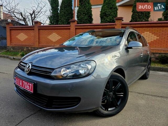 Серый Фольксваген Гольф, объемом двигателя 1.4 л и пробегом 160 тыс. км за 7700 $, фото 1 на Automoto.ua