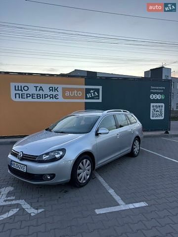 Сірий Фольксваген Гольф, об'ємом двигуна 1.6 л та пробігом 260 тис. км за 6600 $, фото 1 на Automoto.ua