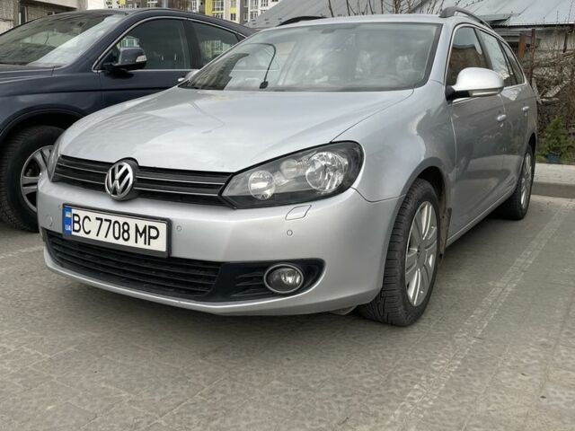Серый Фольксваген Гольф, объемом двигателя 1.6 л и пробегом 292 тыс. км за 7500 $, фото 1 на Automoto.ua