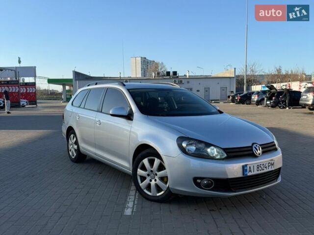 Серый Фольксваген Гольф, объемом двигателя 1.6 л и пробегом 283 тыс. км за 6900 $, фото 1 на Automoto.ua