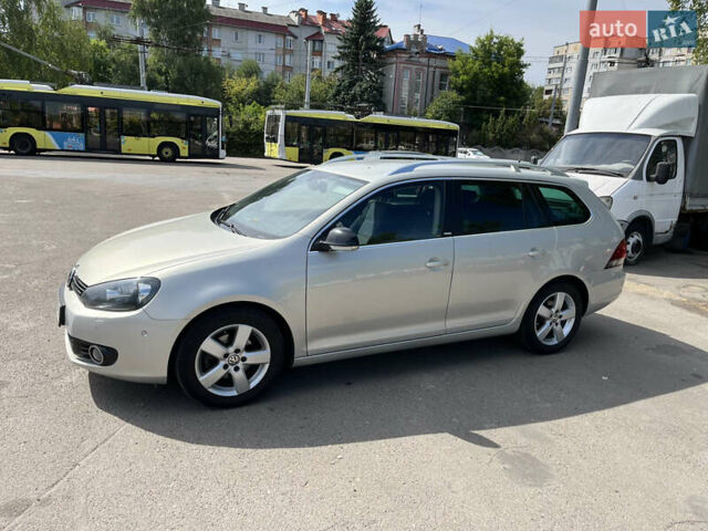 Сірий Фольксваген Гольф, об'ємом двигуна 1.6 л та пробігом 230 тис. км за 7600 $, фото 1 на Automoto.ua