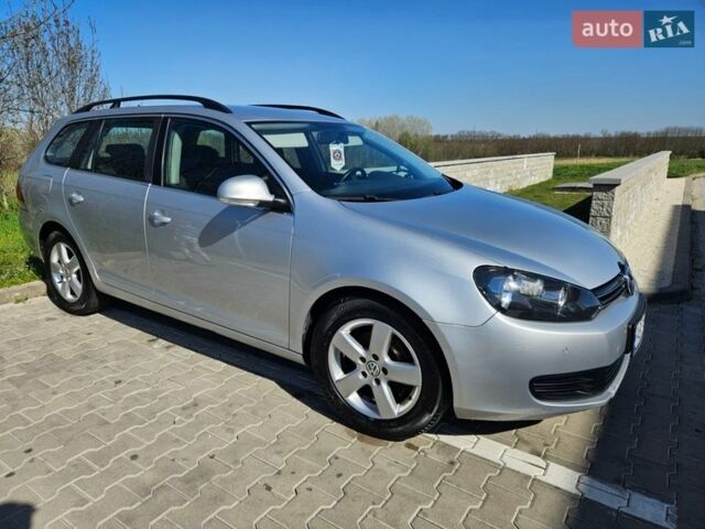 Серый Фольксваген Гольф, объемом двигателя 1.6 л и пробегом 285 тыс. км за 7200 $, фото 1 на Automoto.ua