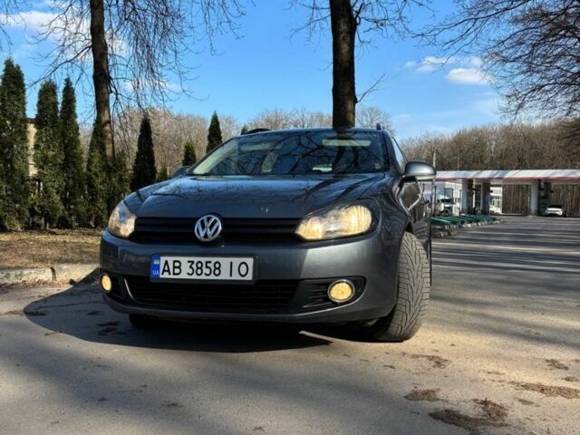 Серый Фольксваген Гольф, объемом двигателя 1.6 л и пробегом 300 тыс. км за 7300 $, фото 1 на Automoto.ua