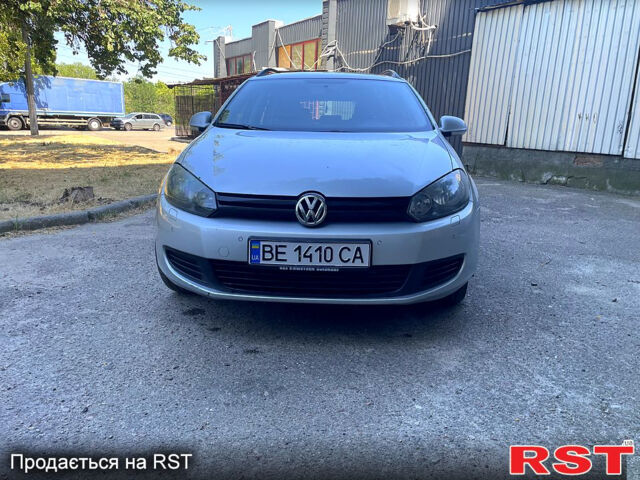 Сірий Фольксваген Гольф, об'ємом двигуна 1.6 л та пробігом 300 тис. км за 6800 $, фото 1 на Automoto.ua