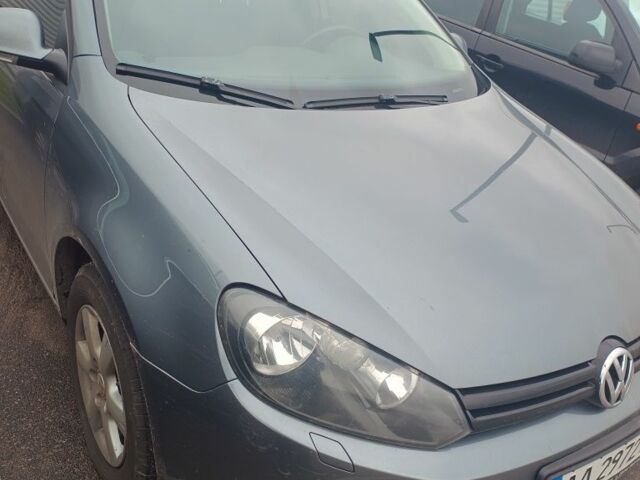 Сірий Фольксваген Гольф, об'ємом двигуна 1.6 л та пробігом 230 тис. км за 7400 $, фото 1 на Automoto.ua