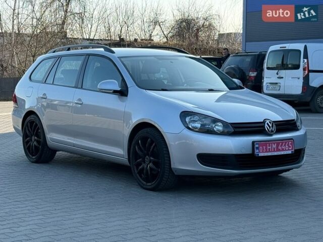 Серый Фольксваген Гольф, объемом двигателя 1.6 л и пробегом 174 тыс. км за 6999 $, фото 1 на Automoto.ua