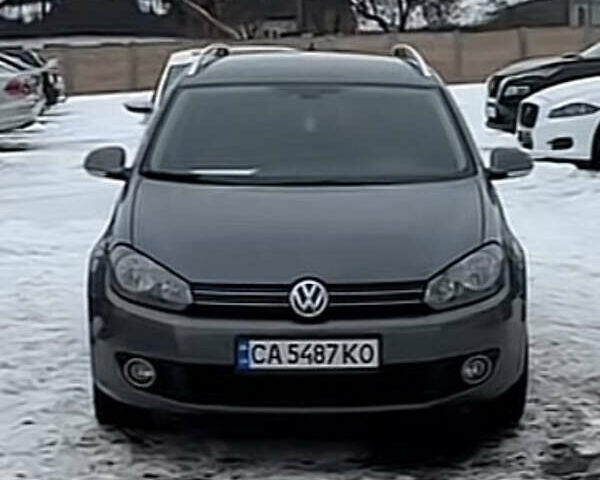 Сірий Фольксваген Гольф, об'ємом двигуна 1.6 л та пробігом 335 тис. км за 7990 $, фото 1 на Automoto.ua