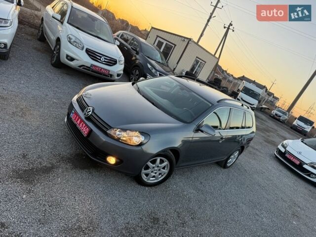 Серый Фольксваген Гольф, объемом двигателя 1.2 л и пробегом 170 тыс. км за 7499 $, фото 1 на Automoto.ua