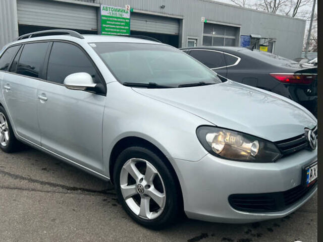 Серый Фольксваген Гольф, объемом двигателя 1.6 л и пробегом 304 тыс. км за 6800 $, фото 1 на Automoto.ua