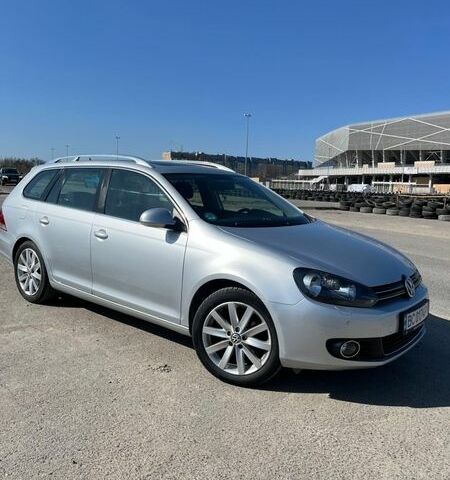 Серый Фольксваген Гольф, объемом двигателя 1.6 л и пробегом 238 тыс. км за 7650 $, фото 1 на Automoto.ua