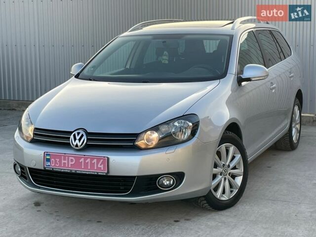 Сірий Фольксваген Гольф, об'ємом двигуна 2 л та пробігом 224 тис. км за 8699 $, фото 1 на Automoto.ua