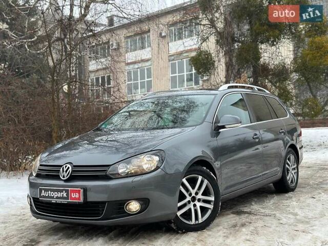 Серый Фольксваген Гольф, объемом двигателя 1.6 л и пробегом 249 тыс. км за 7940 $, фото 1 на Automoto.ua