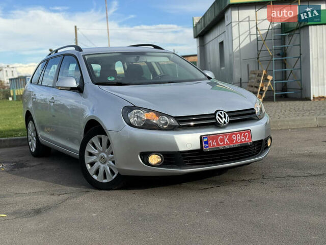 Сірий Фольксваген Гольф, об'ємом двигуна 1.6 л та пробігом 225 тис. км за 8350 $, фото 1 на Automoto.ua