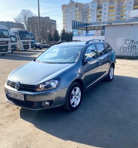 Сірий Фольксваген Гольф, об'ємом двигуна 1.6 л та пробігом 264 тис. км за 7299 $, фото 1 на Automoto.ua