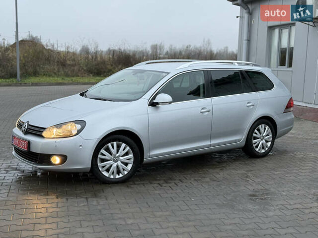 Серый Фольксваген Гольф, объемом двигателя 1.4 л и пробегом 216 тыс. км за 8300 $, фото 1 на Automoto.ua