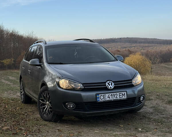 Сірий Фольксваген Гольф, об'ємом двигуна 1.6 л та пробігом 286 тис. км за 8300 $, фото 1 на Automoto.ua