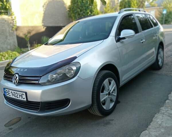 Сірий Фольксваген Гольф, об'ємом двигуна 1.6 л та пробігом 257 тис. км за 7600 $, фото 1 на Automoto.ua