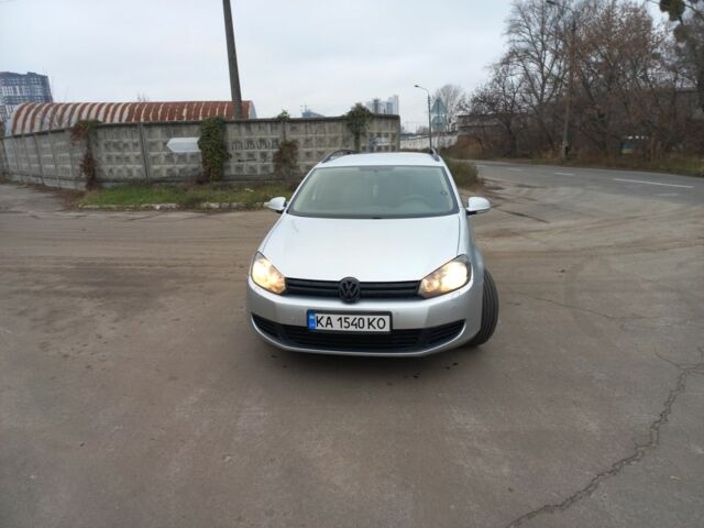 Сірий Фольксваген Гольф, об'ємом двигуна 1.6 л та пробігом 257 тис. км за 6300 $, фото 1 на Automoto.ua