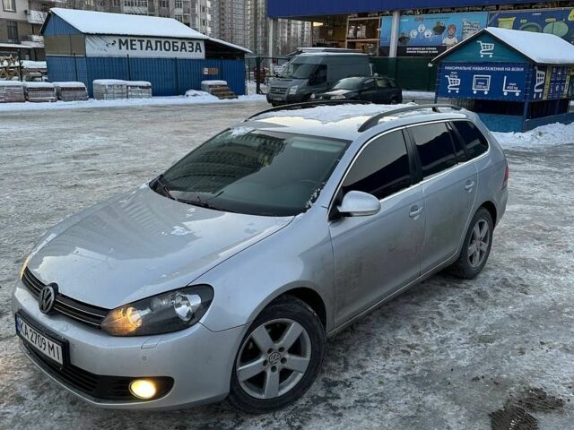 Серый Фольксваген Гольф, объемом двигателя 1.6 л и пробегом 263 тыс. км за 6300 $, фото 1 на Automoto.ua